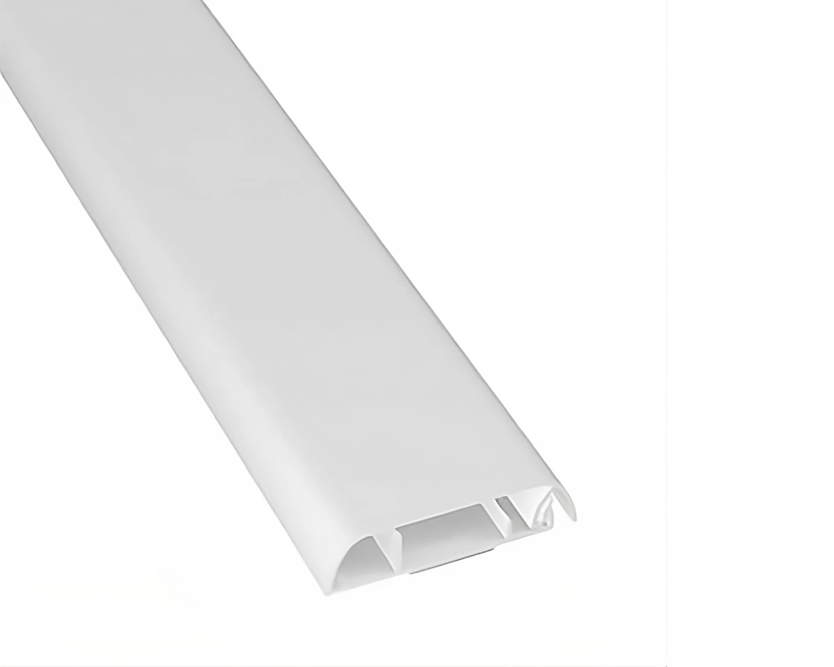D-Line kabelsamlare 60X15MM 1 M, vit