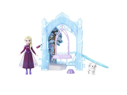 Disney Frozen Elsa's Icy Hideaway Playset, bild 2