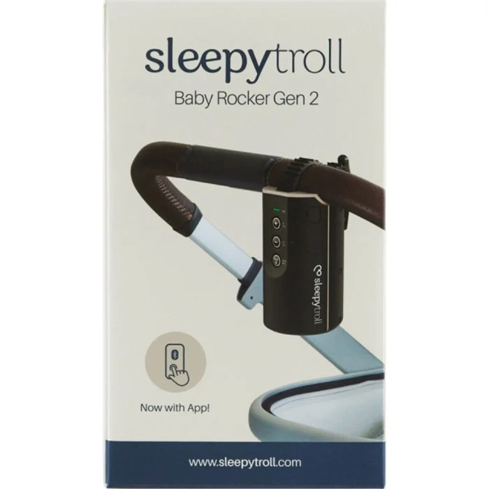 Sleepytroll Gen2 babygungare
