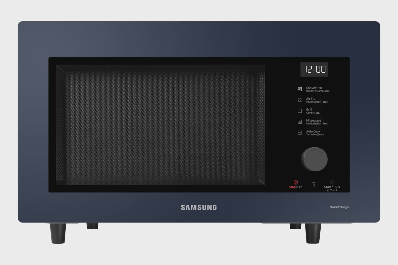 Samsung MC32DB7746KDE1 mikrovågsugn 32 L 900 W grill, Clean Navy