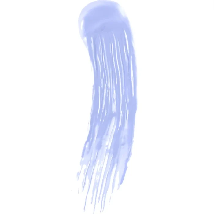 Depend 7 Day Hybrid Nail Polish 7340 Bright Blue, bild 2