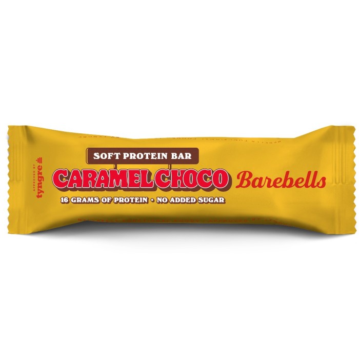 BAREBELLS BAR SOFT CHOCO