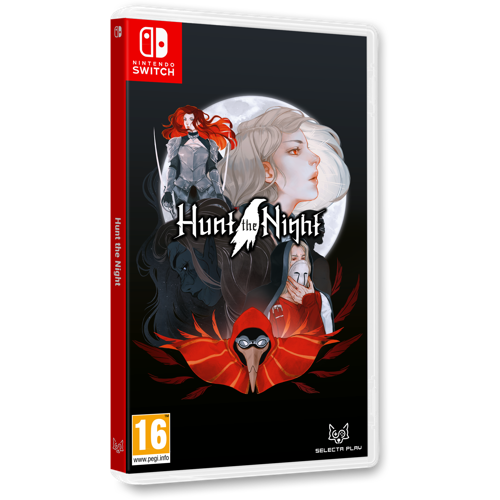 Hunt The Night