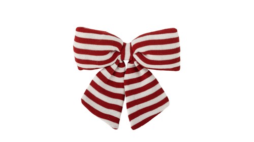 Bloomingville - Ruby Deco Bow - Red, bild 3