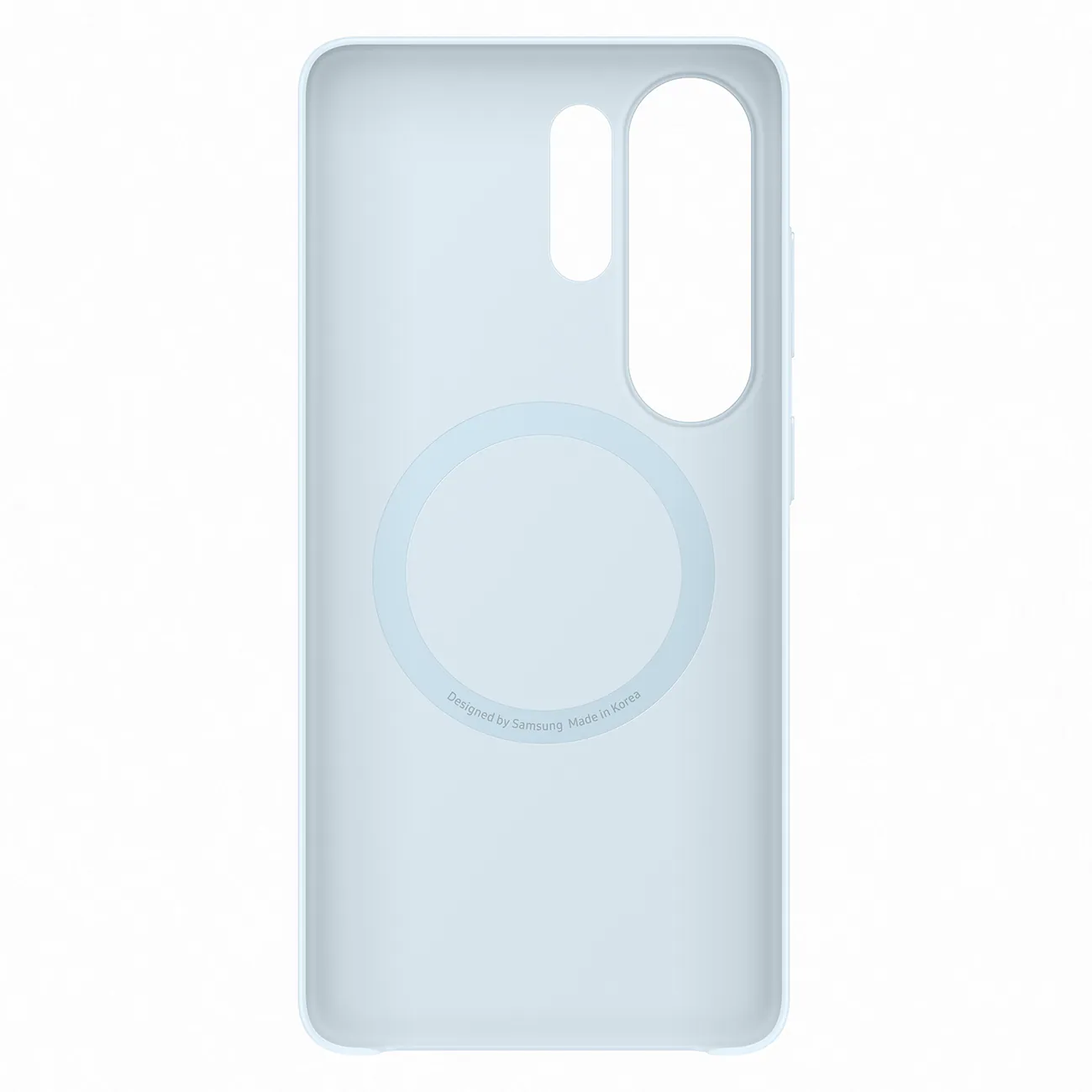Samsung Galaxy S26 Ultra Slim magnetskal, blå, bild 4