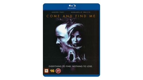 Come and Find Me (Blu-Ray), bild 3