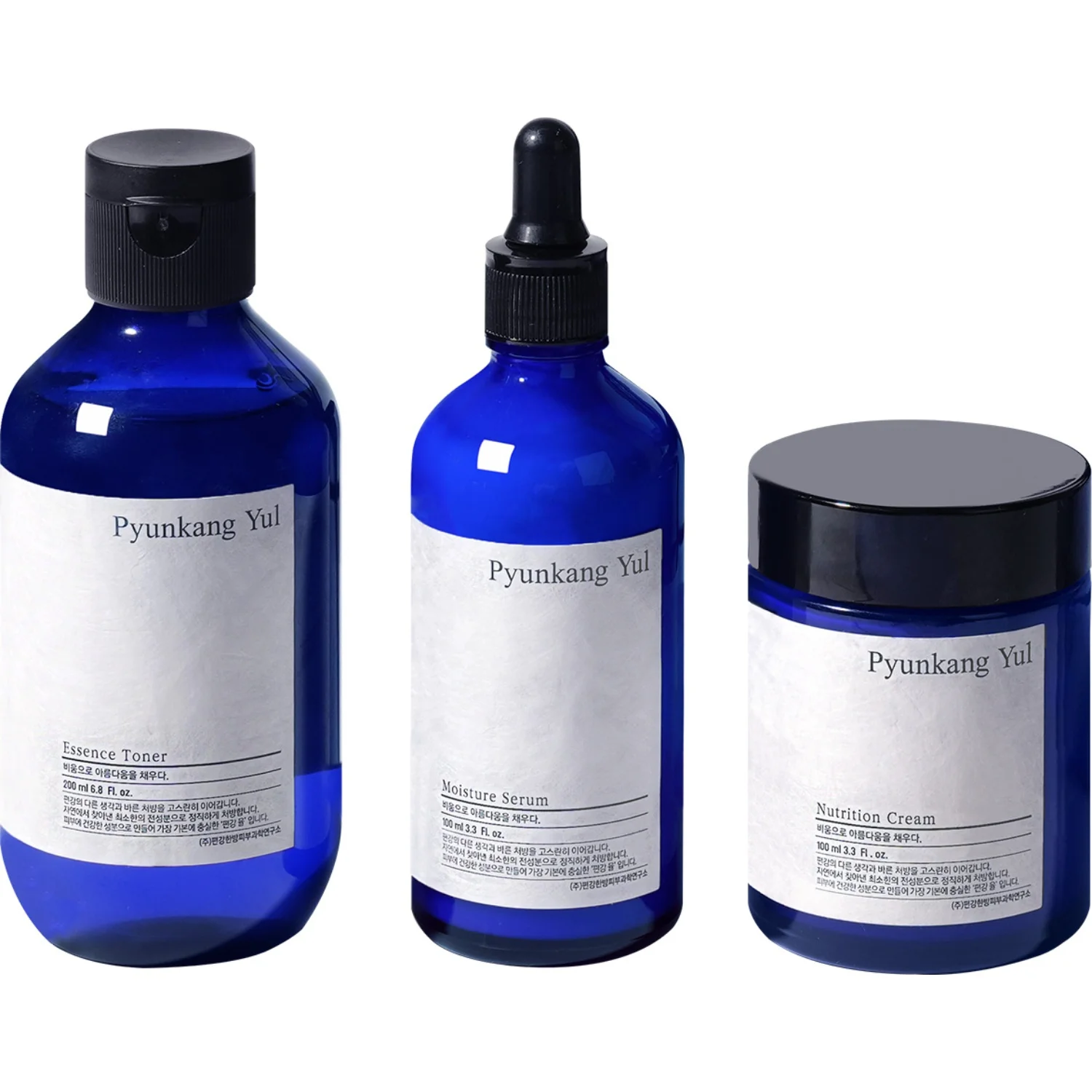 Pyunkang Yul Basic Line Gift Set 200 + 2 x 100 ml, bild 2