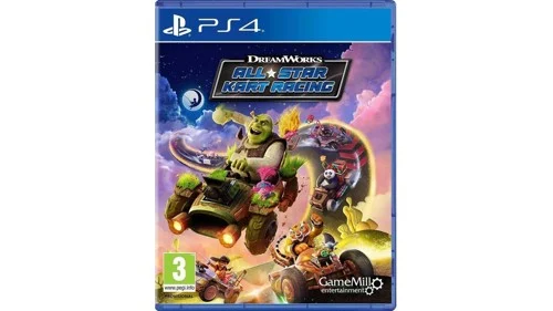 DreamWorks All-Star Kart Racing, bild 3