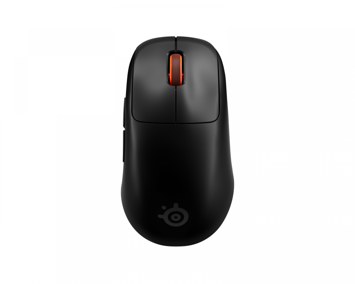 SteelSeries Rival Pro Mini trådlös gamingmus, svart, bild 4