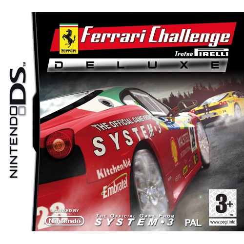 Ferrari Challenge Deluxe