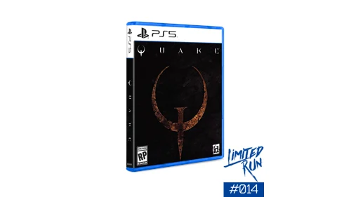 Quake (Limited Run #014) (Import), bild 3