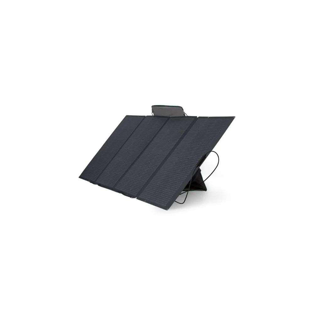 EcoFlow 400W Portabel Solpanel