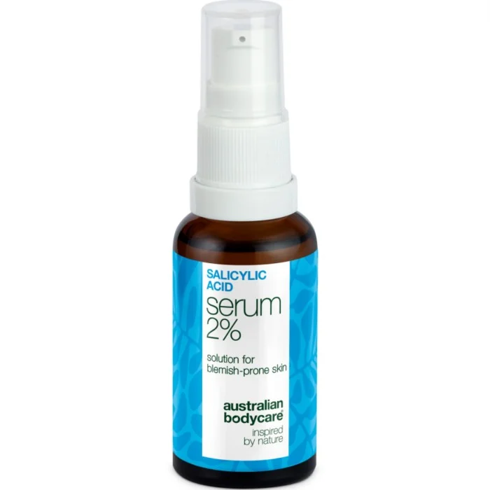 Australian Bodycare Salicylic Acid Serum - 2% 30 ml 30 ml