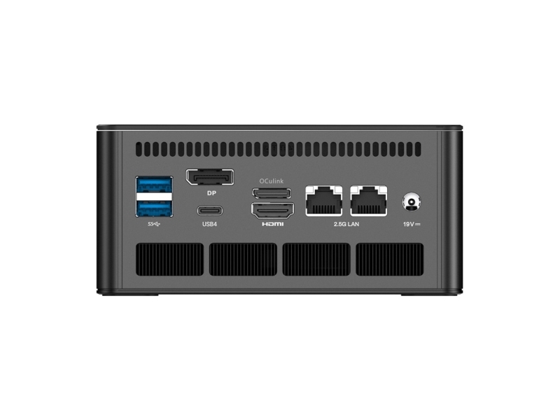 Minidator MINIS FORUM UM890 Pro Ryzen 9 8945HS 16 GB + 512 GB