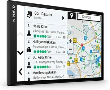 Garmin Drivesmart 86 EU MT-S navigator