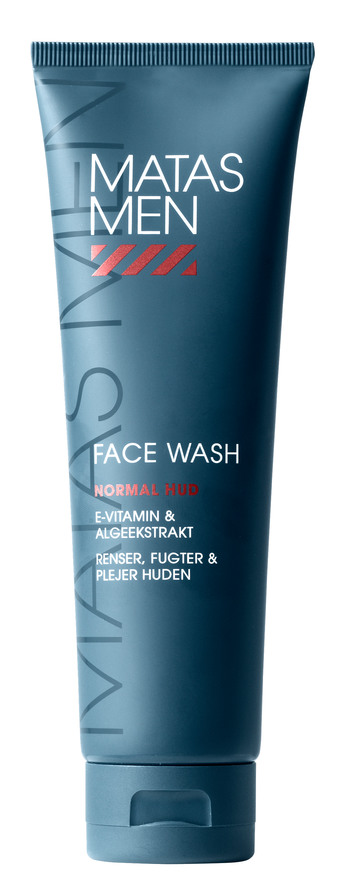 Matas Striber Men Face Wash For Normal Skin 150 ml 150 ml