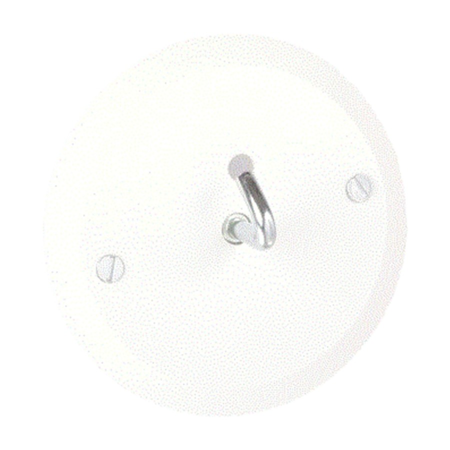 E:ZO Ceiling Lid With metal Hook 100 mm