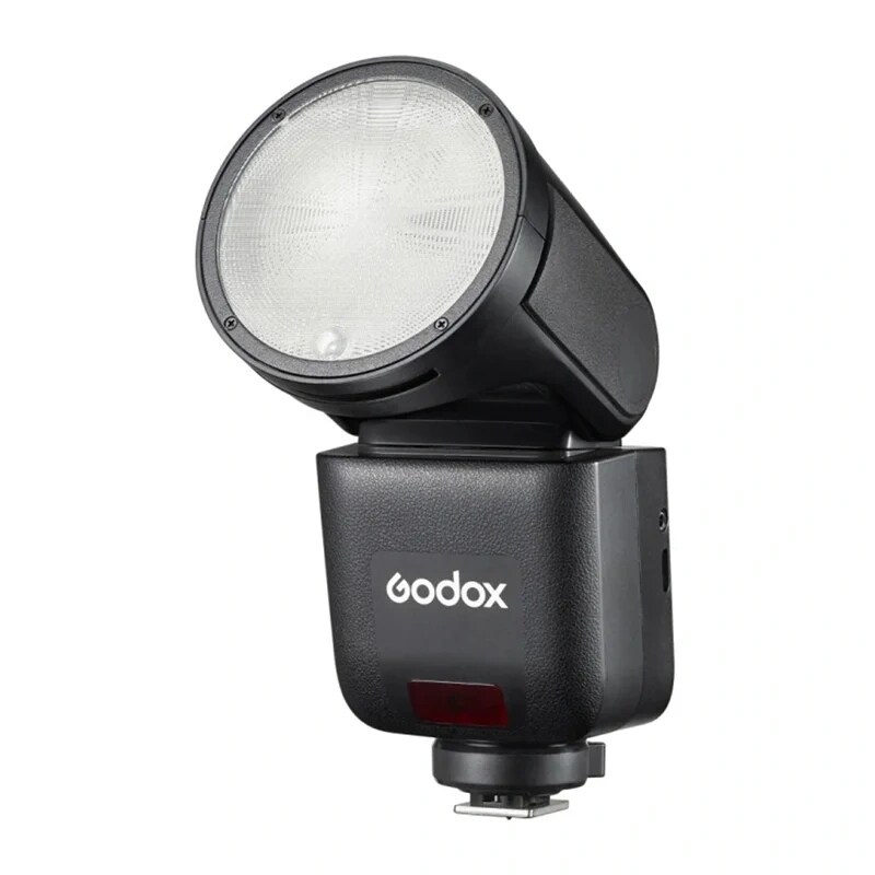 Godox Blixt V1 Mid, Nikon, bild 2