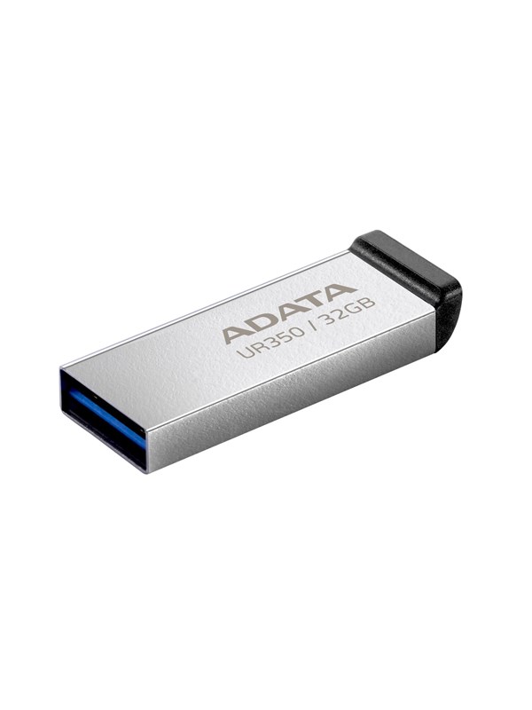 A-Data UR350 - Svart - 32GB - USB-minne