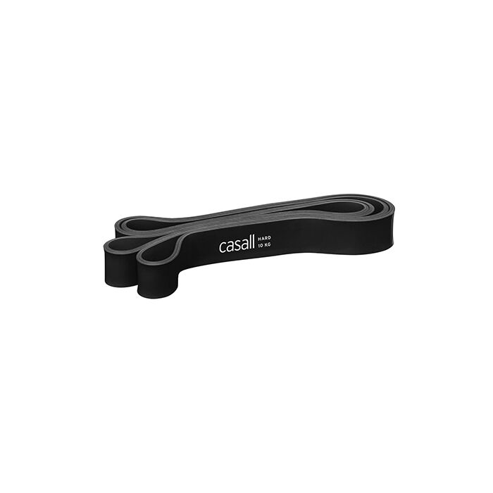 Casall Long Rubber Band Hard, 1 st, Black