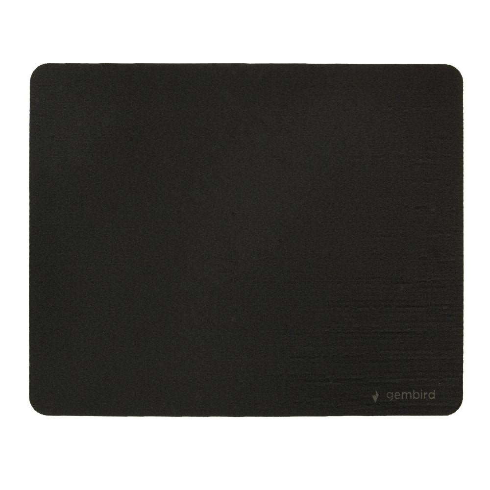 Gembird MP-S-BK - mouse pad