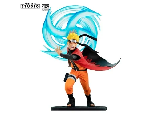 AbyStyle Super Figure Collection Naruto Shippuden Naruto Rasengan 1/10 Scale Figure, bild 2