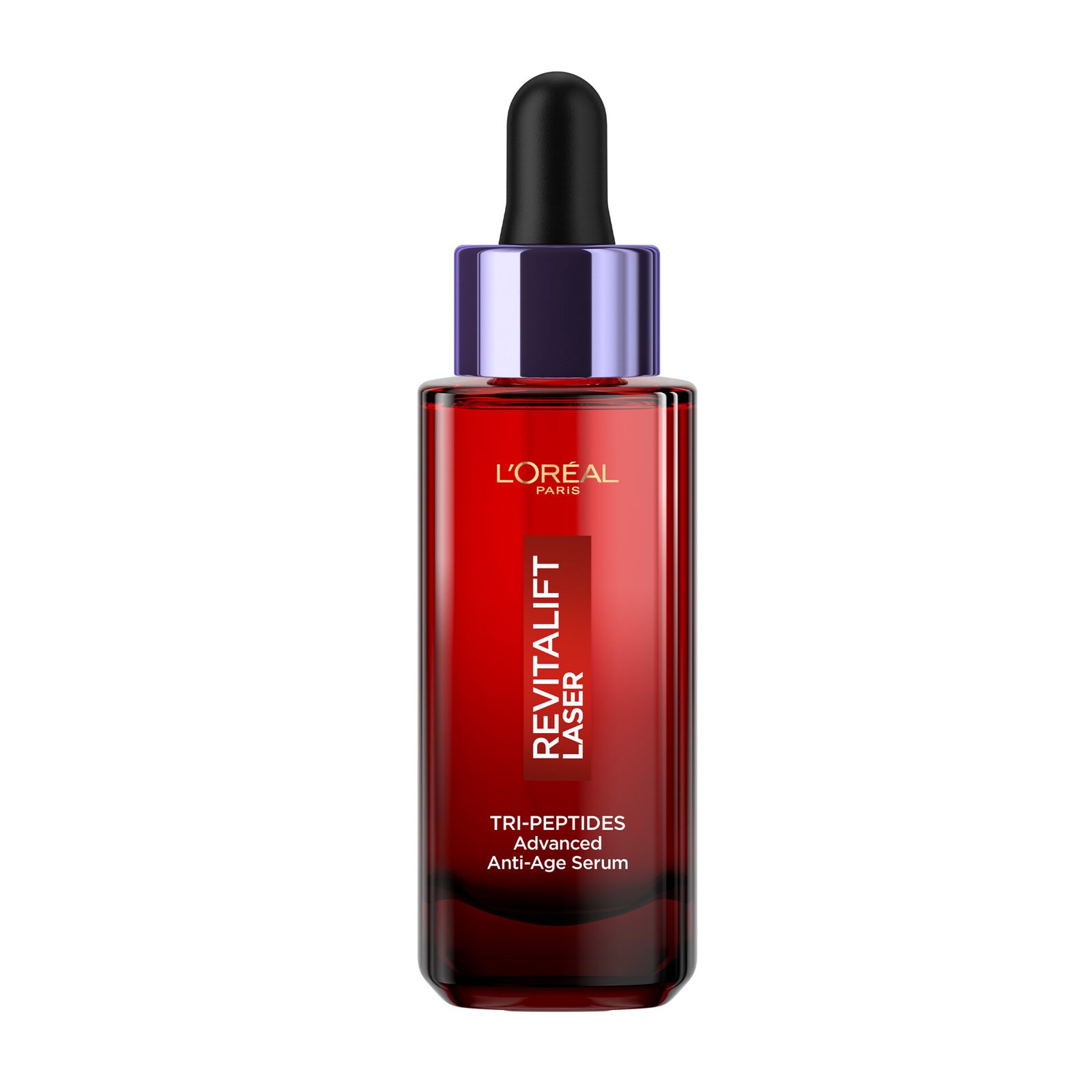L'Oréal Paris Revitalift Laser Tri-Peptides Advanced Anti-Age Serum For All Skin Types 30 ml