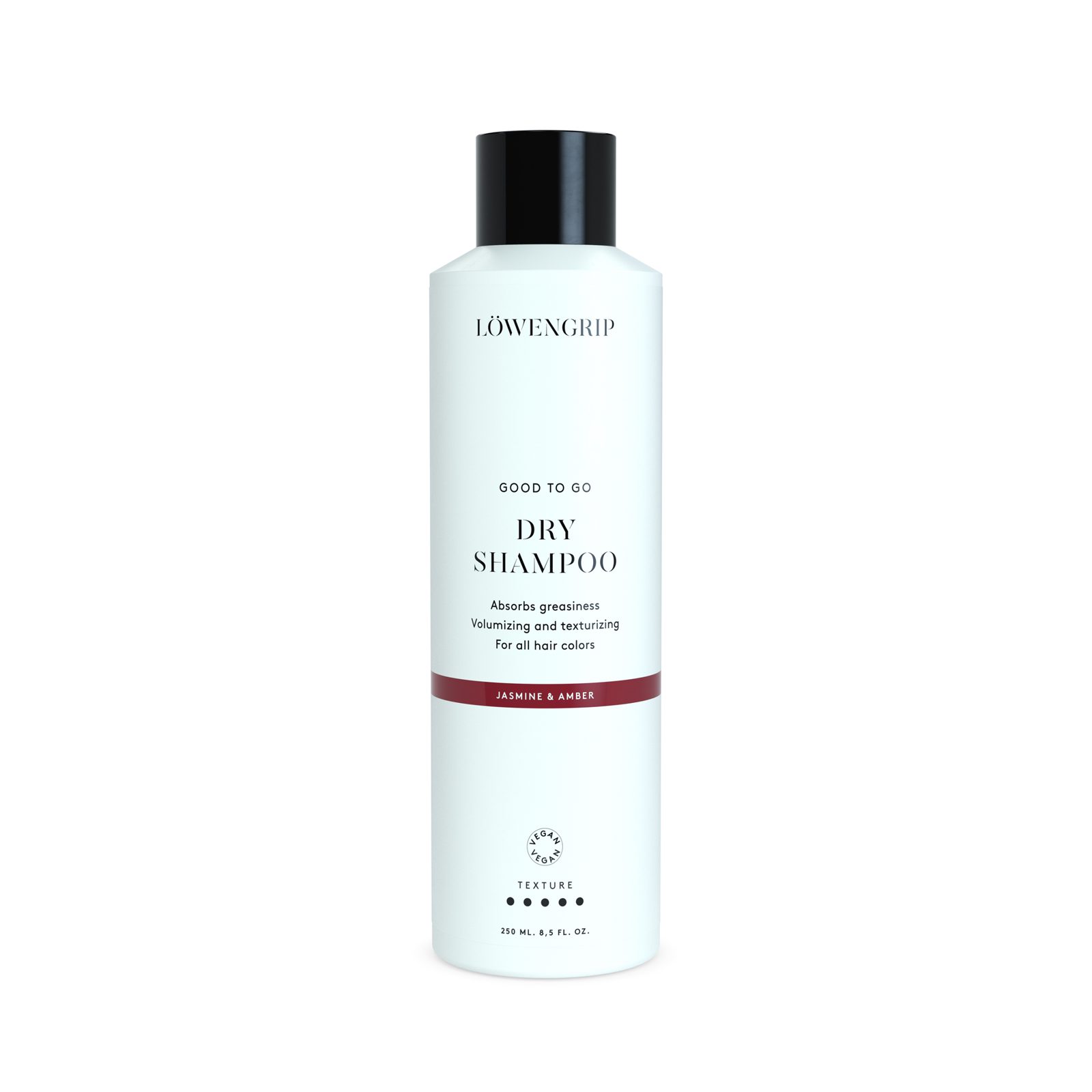 Löwengrip Jasmine & Amber Good To Go Dry Shampoo 250 ml