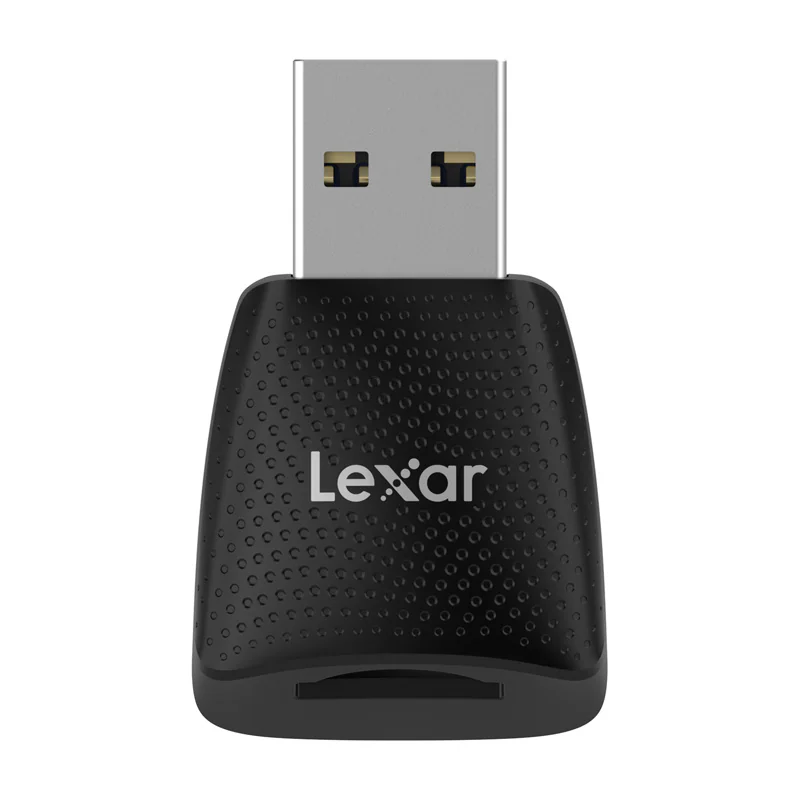 Lexar RW330U microSD-kortläsare USB 3.2 Gen 1 UHS-I