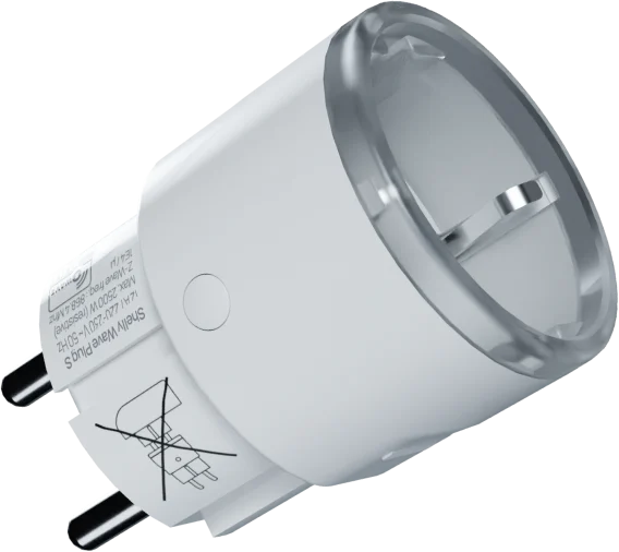 Shelly Wave Plug S White