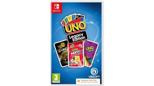 UNO Legacy Edition (Ciab) (Switch), bild 3
