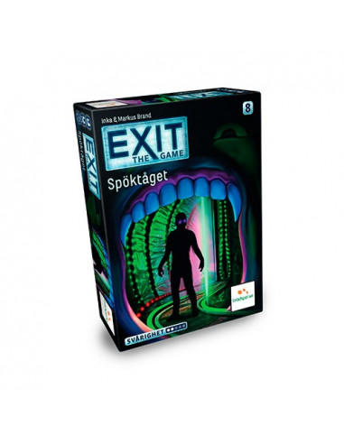 EXIT 8: Spöktåget (Sv)