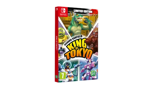 King of Tokyo (Limited Edition), bild 3