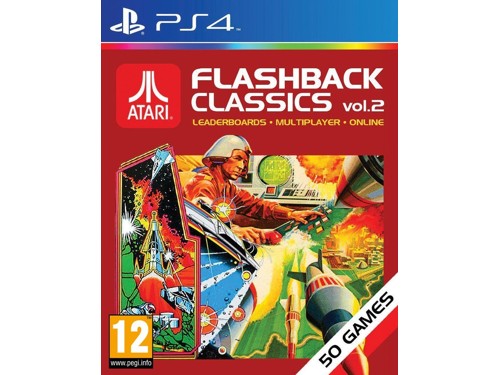 Atari Flashback Classics Vol. 2, bild 2