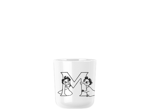 RIG-TIG - Moomin ABC mugg - Moomin white - 0.2 l, bild 2