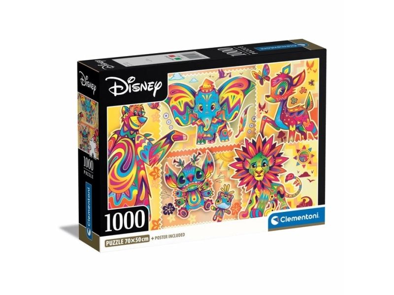 Pussel Disney Classics, 1 000 bitar