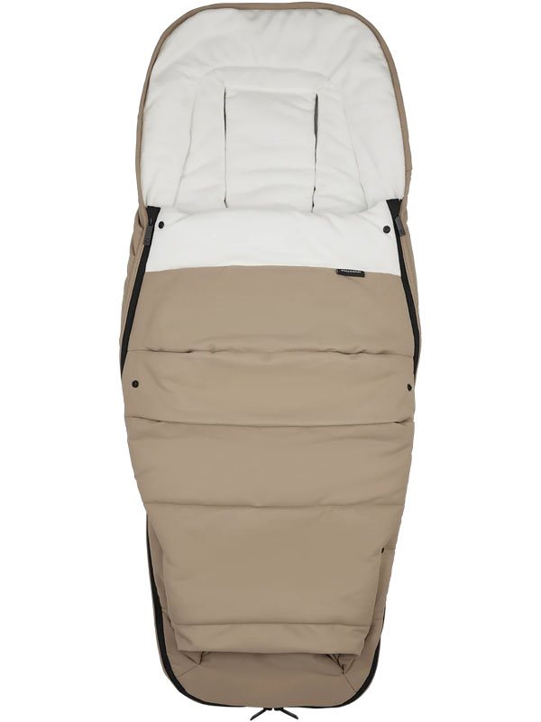 Easywalker Zoey åkpåse, sand taupe