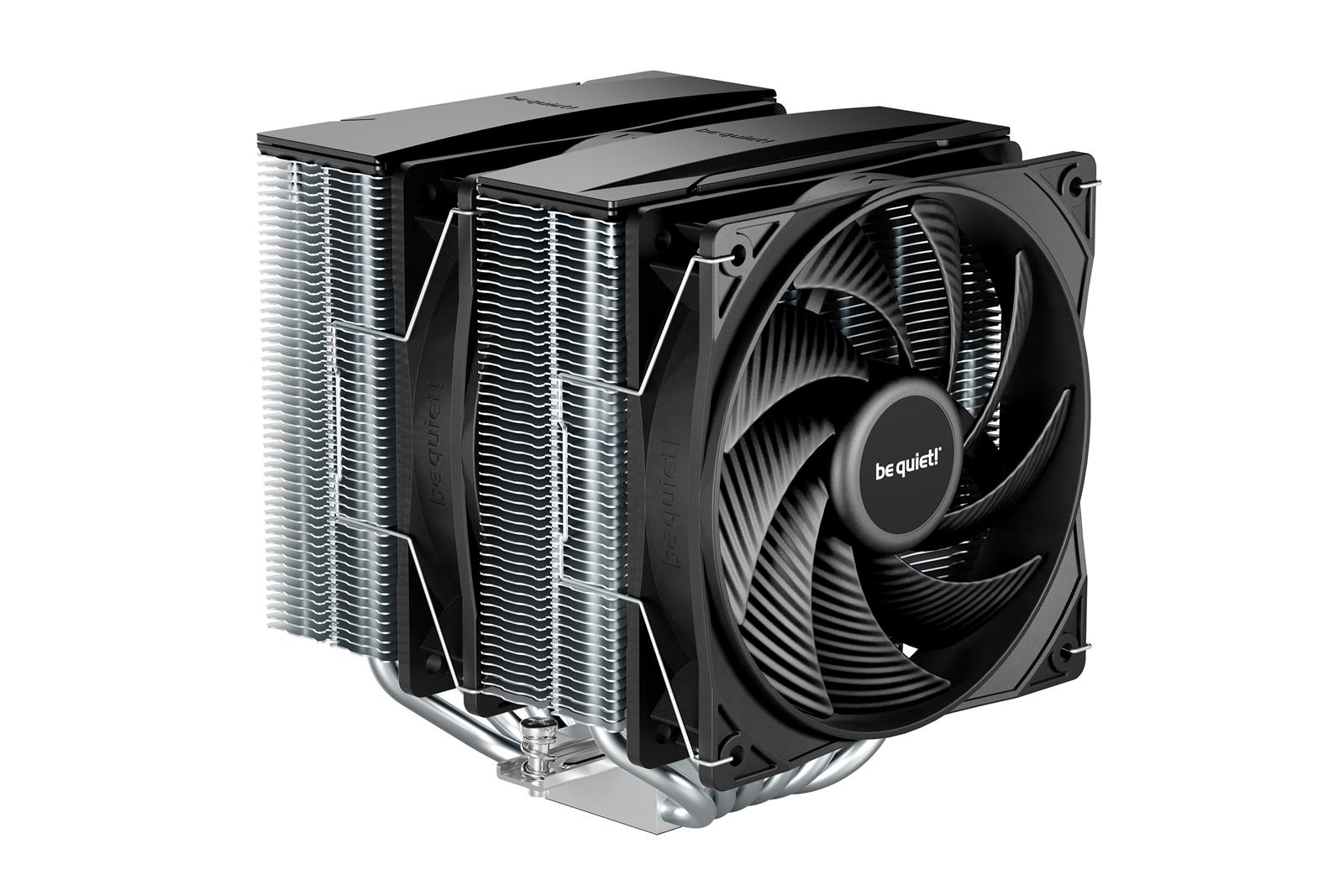 be quiet! Pure Rock Pro 3 CPU-kylare