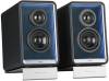 Edifier QR65 Desktop Active Monitor with GaN Charger, 2x35W RMS, Bluetooth/USB-A, RGB - Svart, bild 2