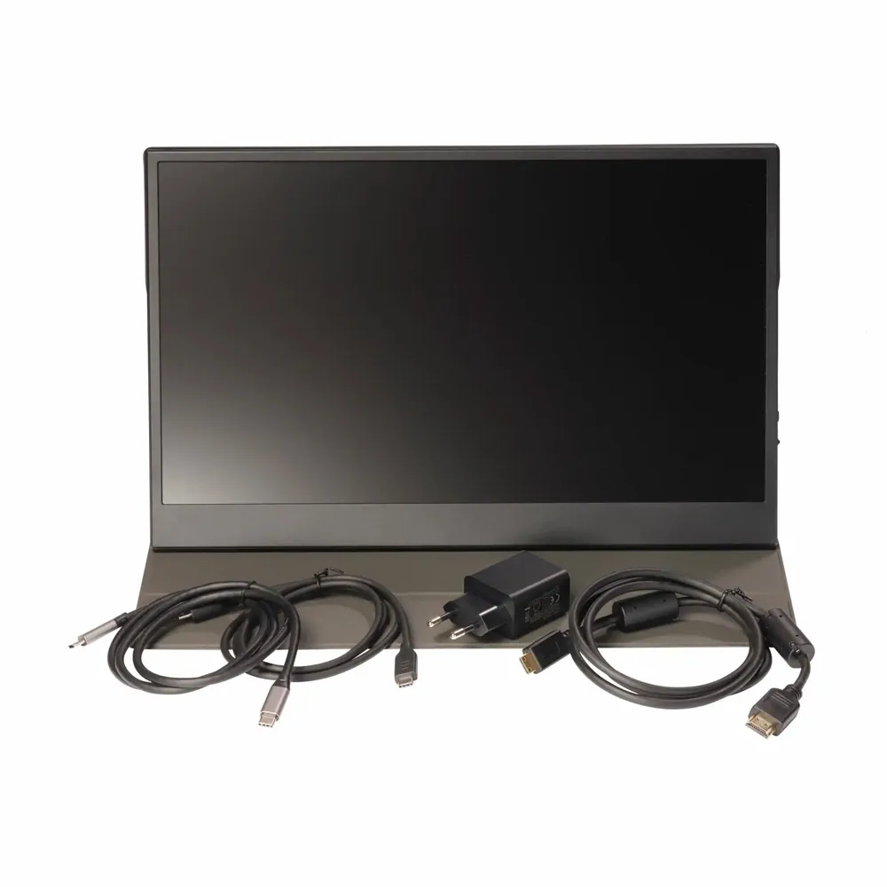 Denver 15604 15,6/FHD/IPS/60Hz/30ms/250nit/Portable datorskärm, bild 5