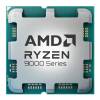 AMD Ryzen 9 9900X 12-Core 24-Thread (120W), 4,4/5,6 GHz, 76 MB cache, Socket AM5, Radeon Graphics, OEM utan kylare