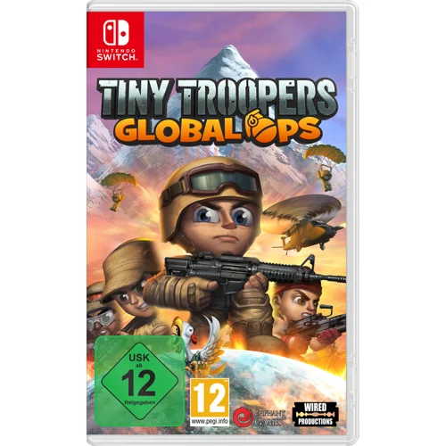 Tiny Troopers: Global Ops, bild 4