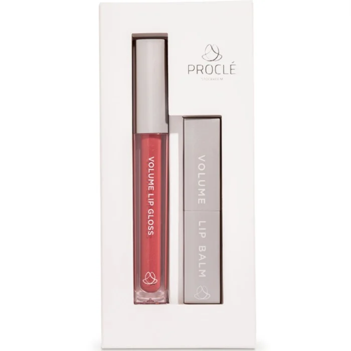 Proclé Volume Lip Duo Box Pink