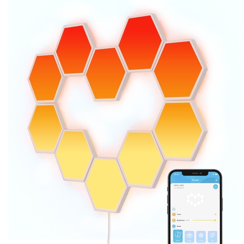 Govee Glide Hexa ljuspaneler 10 st