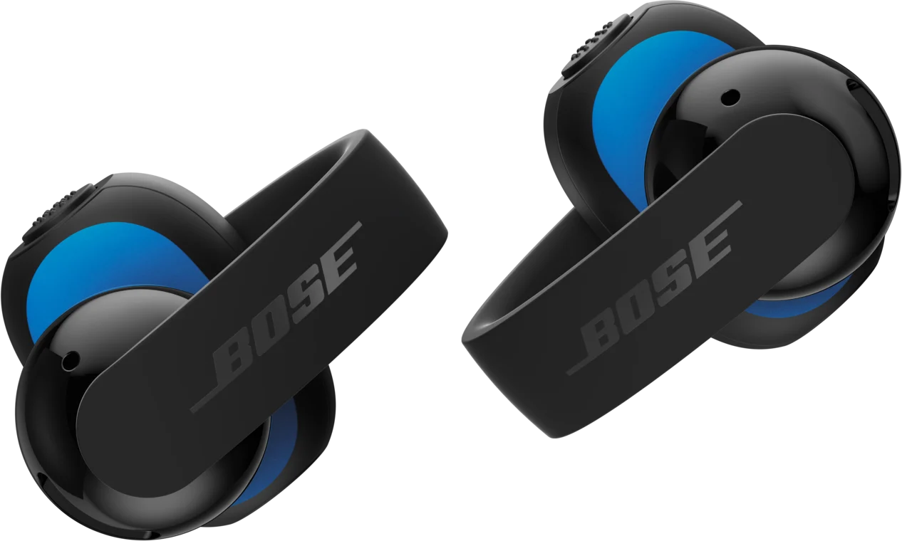 Bose Sport Open Earbuds Svart