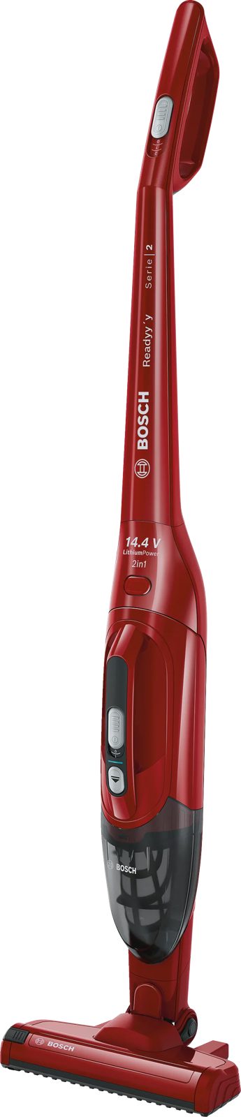 Bosch BBHF214RRB Series 2 Handdammsugare, bild 2