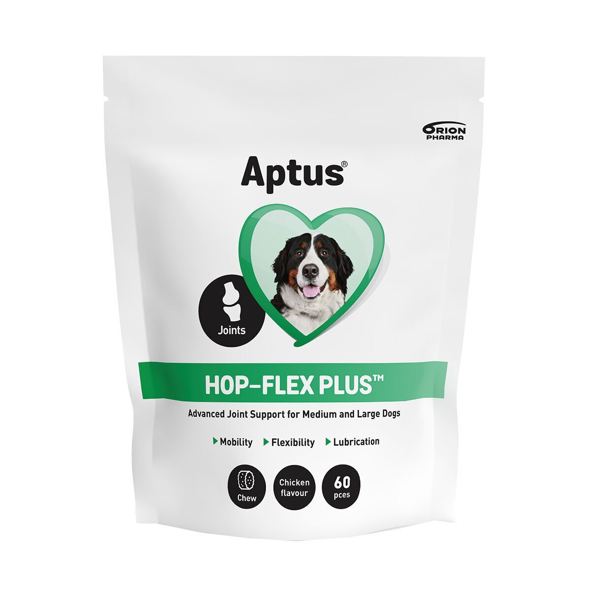 Aptus Hop-Flex Plus 60 st, bild 2