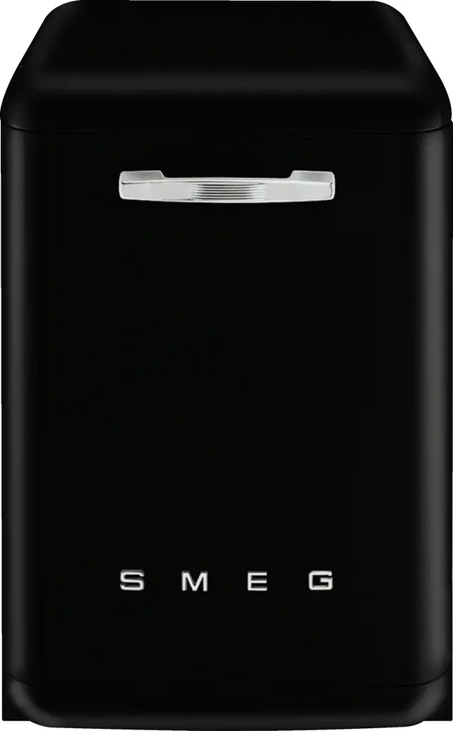 Smeg 50's Style LVFABBL3 diskmaskin
