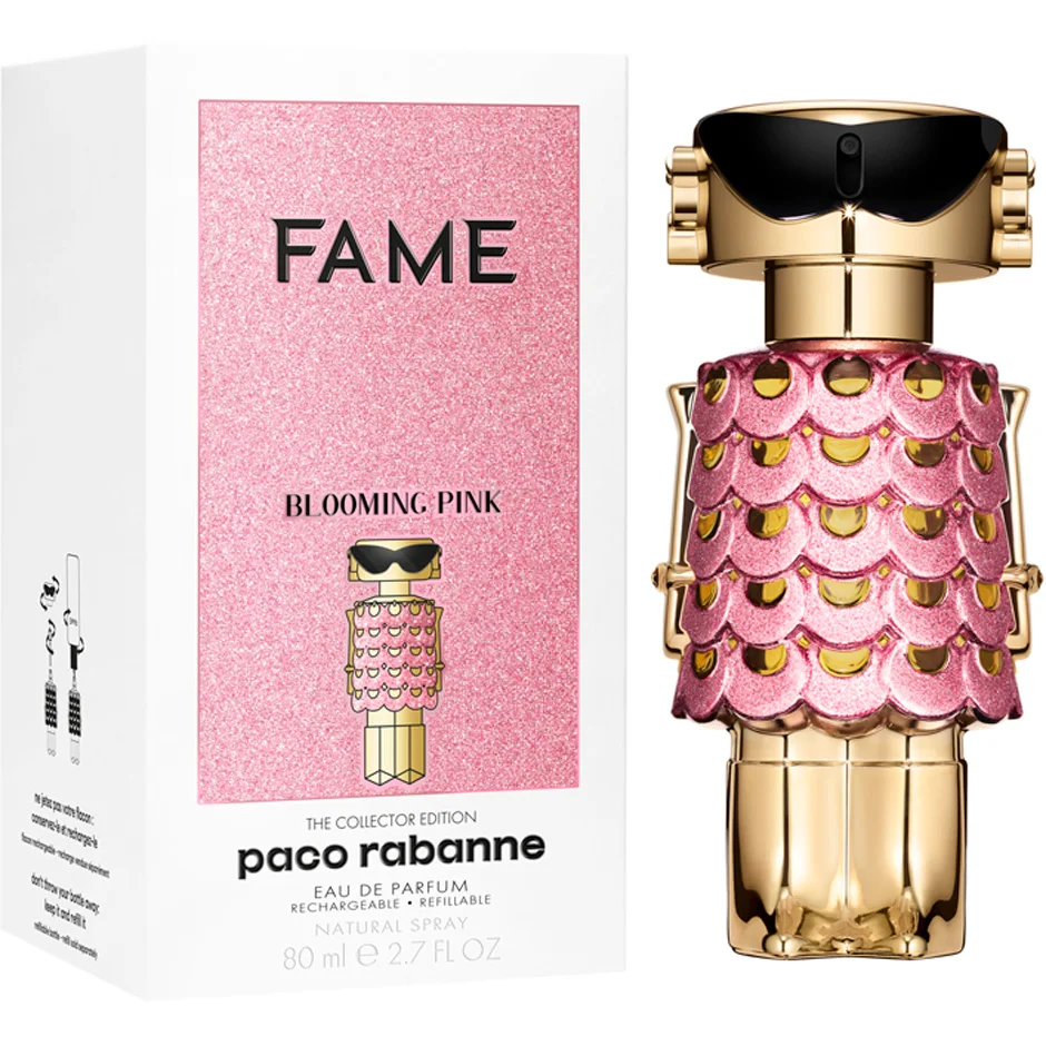 RABANNE Fame Collector Blooming Pink Eau de Parfum 80 ml, bild 2