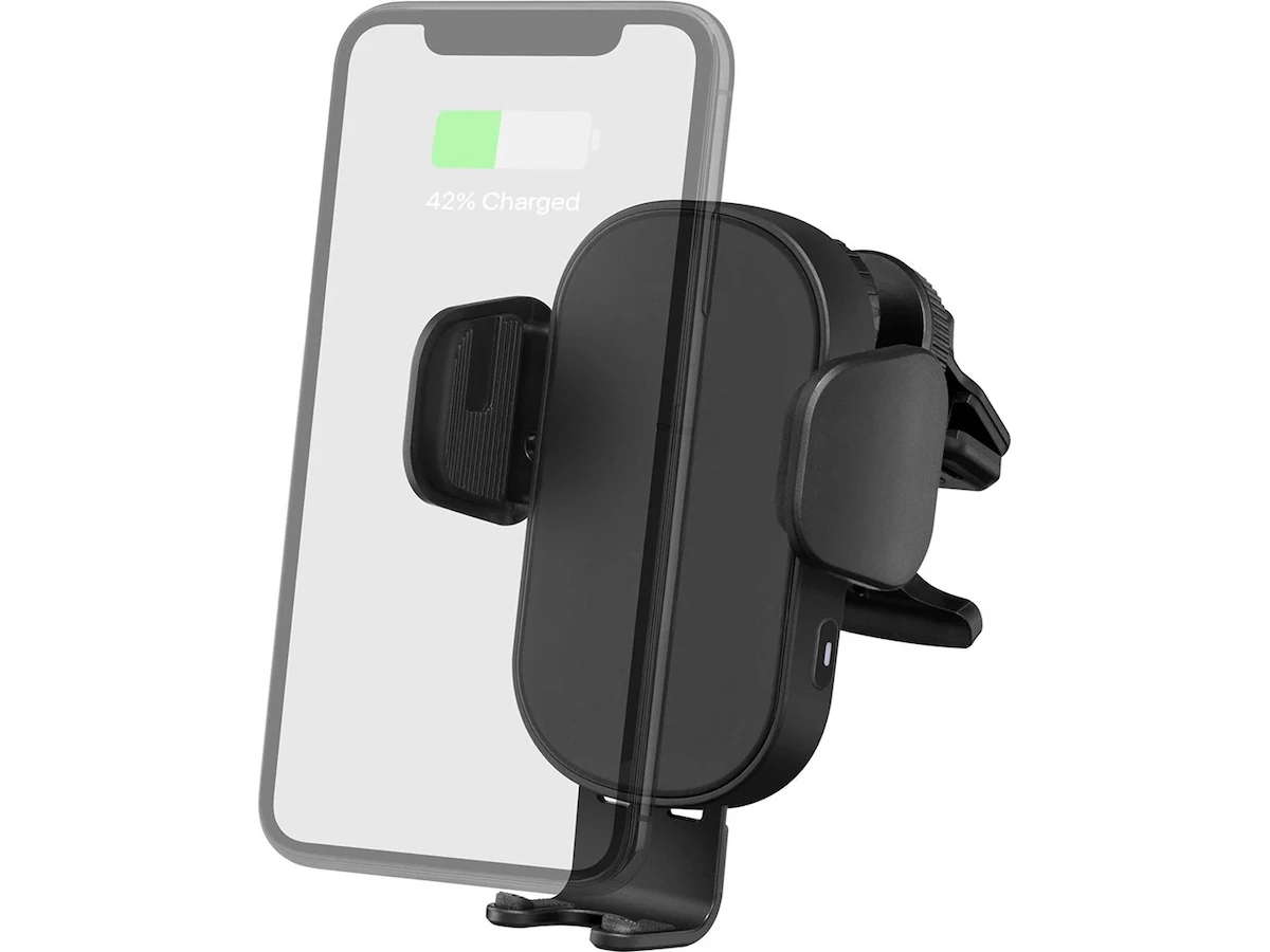 Andersson WSC-Q1400 - Qi Wireless Charger Car Charger